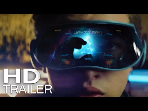 JOGADOR Nº 1 | Trailer (2018) Dublado HD