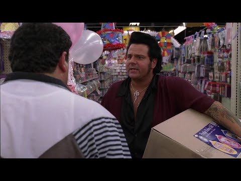 Big Pussy & Jimmy Bones (The Sopranos)
