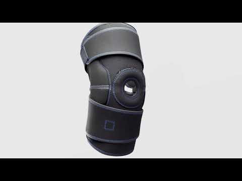 Video: How to Apply Knee Brace