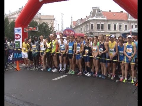 Oradea City Running Day 21st of September 2014.