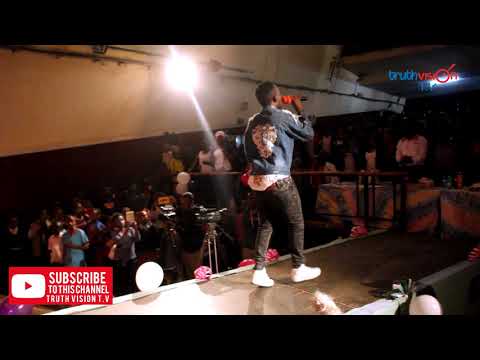 DAVID WONDER FULL PERFORMANCE - TALANTA FEST 2018