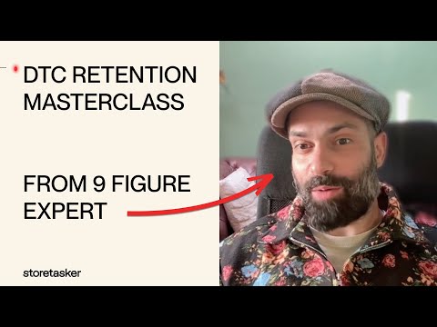 How 8 & 9-Figure Brands Actually Drive Retention
