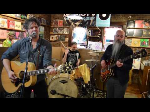 Grant-Lee Phillips- "Holy Irons" (Live At Grimey's Nashville, 3/19/2016)