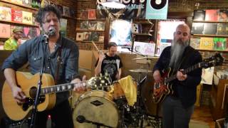 Grant-Lee Phillips "Holy Irons" Live At Grimey's Nashville 3/19/16