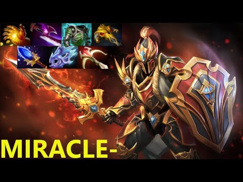 Miracle  [Dragon Knight #1] Imortal Pro Gameplay