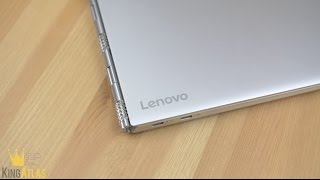 Video thumbnail for Lenovo Yoga 910 Review | Ultra Portable 4K BEAST! by Christian Atlas
