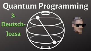 Deutsch Jozsa Algorithm - Quantum Computer Programming w/ Qiskit p.3