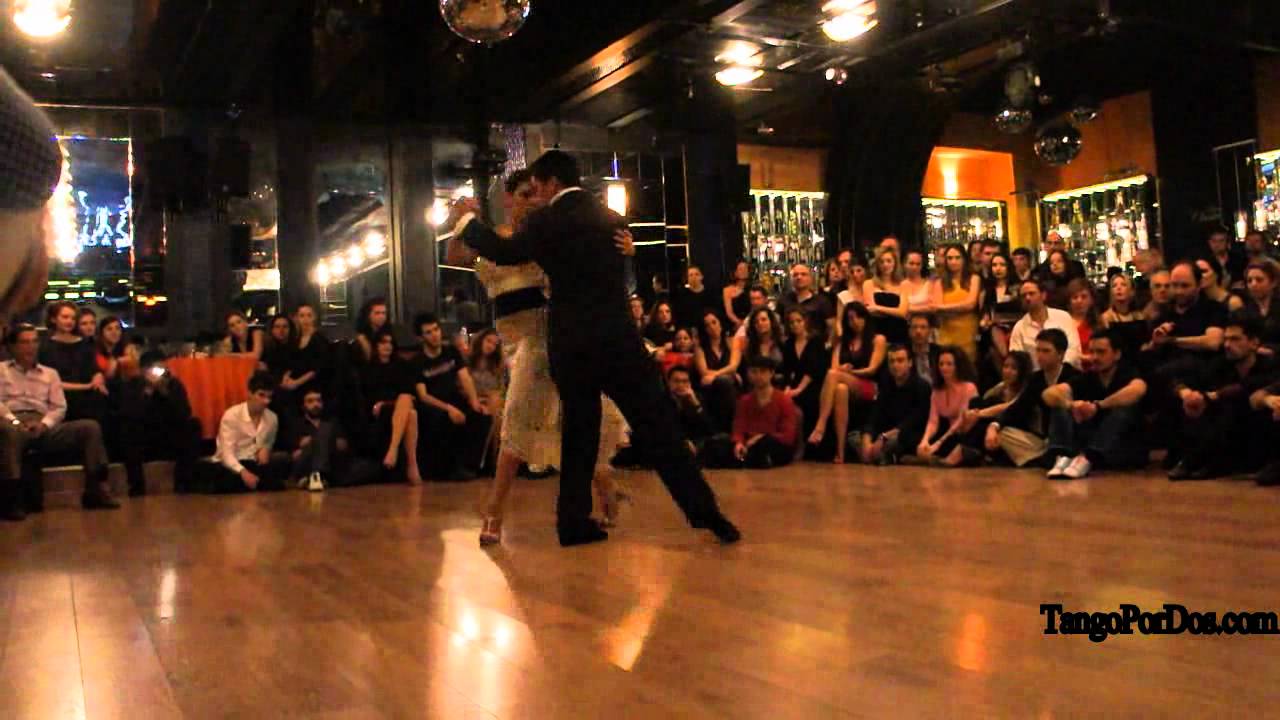 Sebastian Achaval y Roxana Suarez Lo de Elli Atenas 18/3/2012 5/5