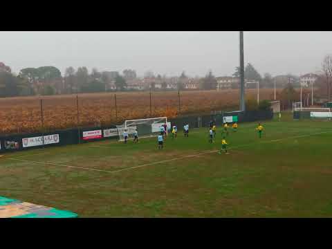 Veneto - Allievi Regionali U16 Girone D - Giornata 9 - Vazzola vs Calcio Sandona
