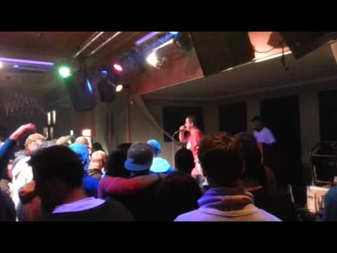 MC Matheus - Matheus - "Mám ho rád" Ostrov klub Družba