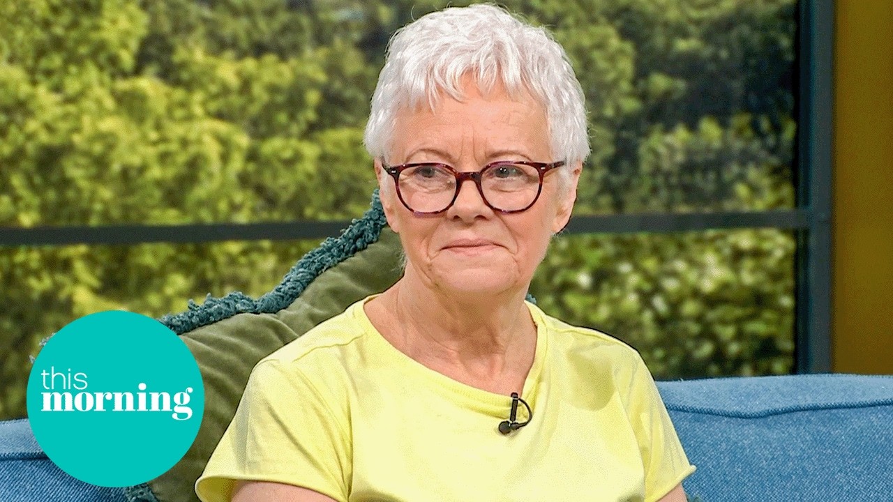 The 72-Year-Old Fitness Influencer Breaking the Internet | This Morning - YouTube