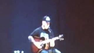 Aaron Lewis Live acoustic Reply