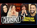DUNKI DROP 4 TRAILER REACTION!! | Shah Rukh Khan | Rajkumar Hirani | Taapsee | Vicky Kaushal