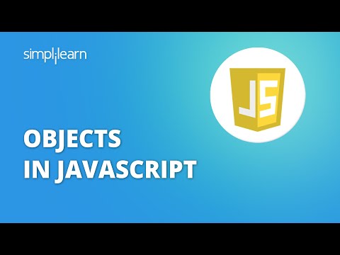 Objects In JavaScript | JavaScript Objects Tutorial | Introduction To Objects | Simplilearn