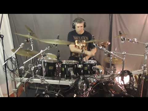 Double Bass Drumming 180 BPM