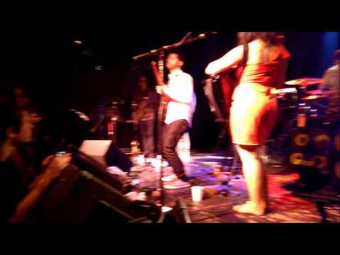 Snarky Puppy (with Magda Giannikou) LIVE - PART 2