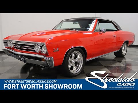1967 Chevrolet Chevelle (CC-1605909) for sale in Ft Worth, Texas
