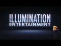 Illumination Entertainment Logo 2013