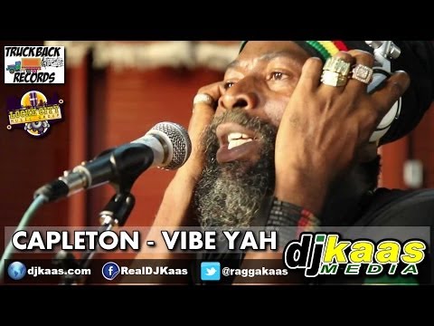 Capleton - Vibe Yah (May 2014) The Bomba Riddim - Truckback/LockeCity | Dancehall