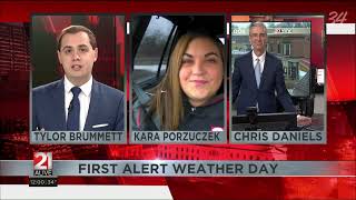 WPTA 21 Alive News Opens - Jan. 2024