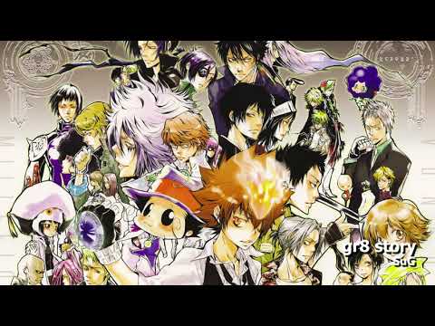 Katekyo Hitman Reborn! ED14「gr8 story」(Full)