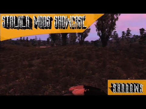 Stalker Mods Showcase 109 - S . H . A . D . O . W . S .