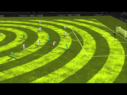 FIFA 14 iPhone/iPad - 1. FC Köln vs. Bor. M'gladbach