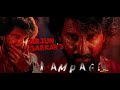Arjun Sarkar S Rampage HIT3 X Paradise Theme Nani Anirudh Edit