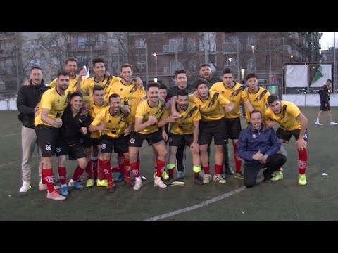 Mataro Athletic 2-5 Aeill. Cerdanyola 4 Catalana 7-3-20