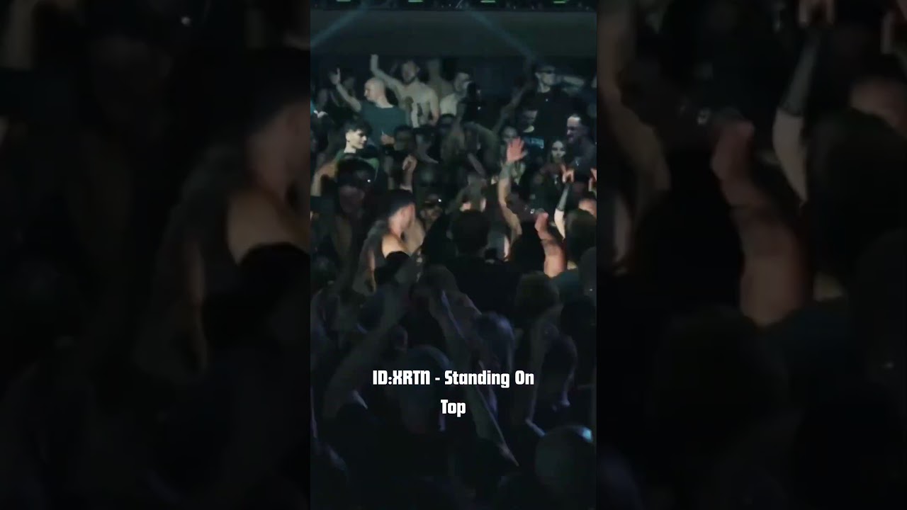 Ready to lose yourself in the rhythm?  #techno #rave #hardtechno