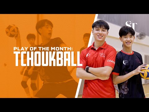 A quick guide to Tchoukball | Play of the Month