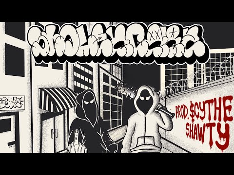 STOLENCARZ - DARKNESS (PROD. $CYTHE SHAWTY)