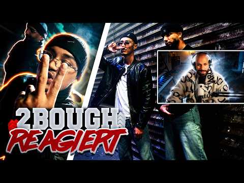 AMO & AYMEN (AYMO) - tash bolivia / AZU X CANEY X JAKOUBA - kein mercy // 2Bough REACTION