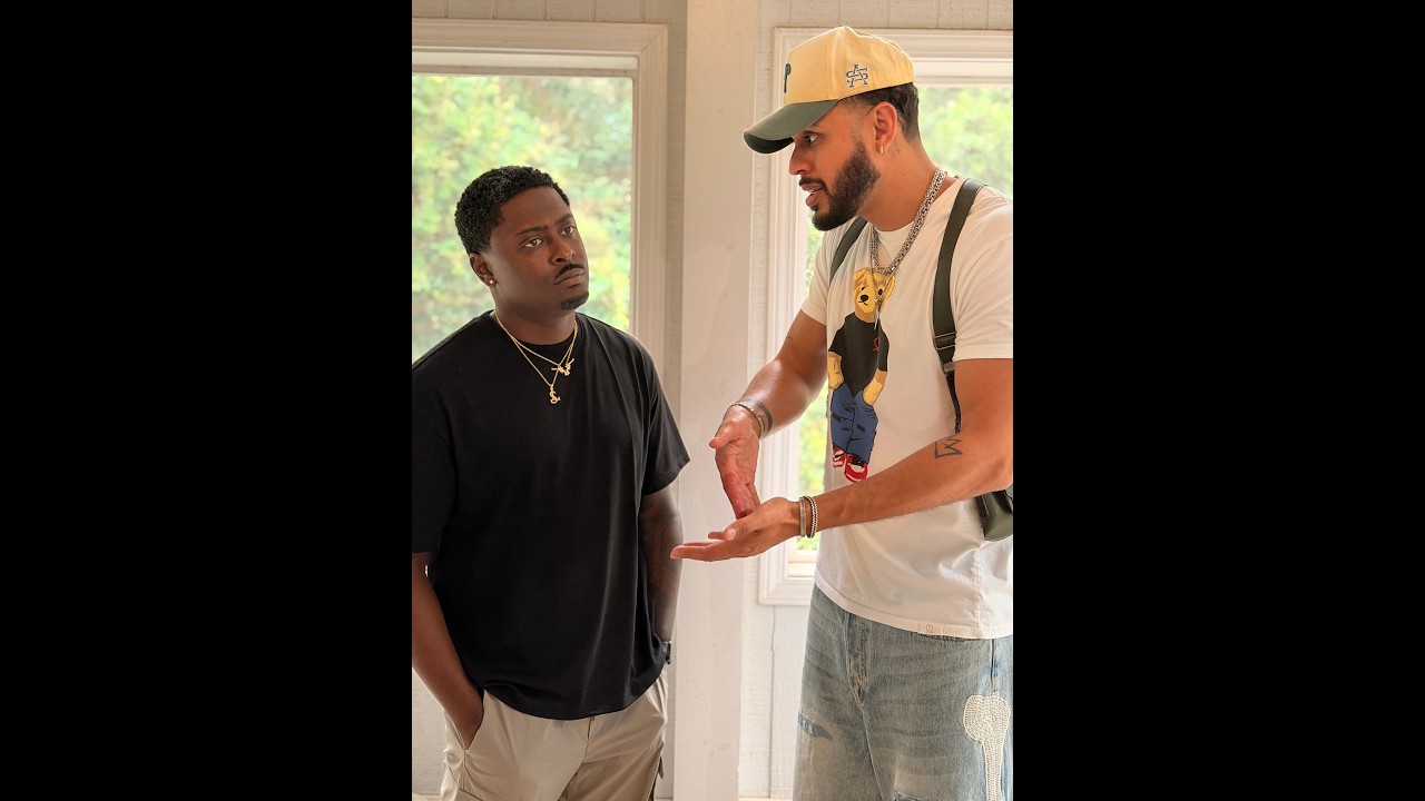 When Rone tells Dalen about Piarry’s issues and Dalen doesn’t buy it!