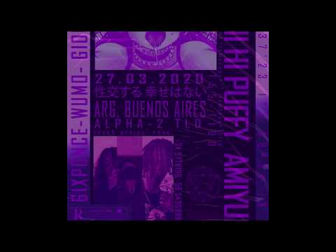 MODO GINSENG - HI HI PUFFY AMIYUMI (ft 6ixPonce, WuMo, Giorgy)