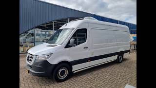 Mercedes-Benz Sprinter 314 CDI Koelwagen Bitemp Carrier Pulsor 400MT st230V refrigerated van | Image 4 - Autoline