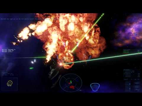 Freespace 2 SCP (v3.8.0) Mission 16 - Endgame