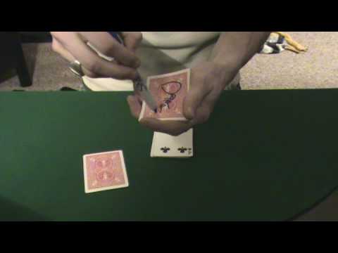 card magic: bob and betty