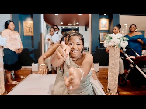 Best Congolese Wedding Entrance (Brisbane, Australia)