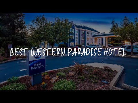 Best Western Paradise Hotel Review - Paradise , United States of America