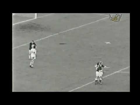 Play off: Wales 2–1 Hungary  17 June 1958
