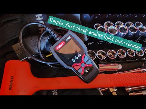 Ht300 Code Reader Manual