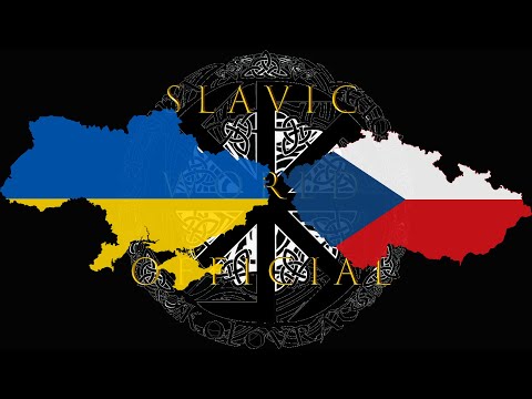 SLAVIC 1 on 1 - Languages: Ukrainian & Czech