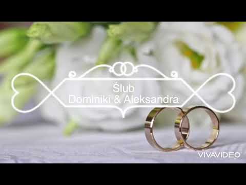 Oprawa muzyczna ślubu "Oceany"