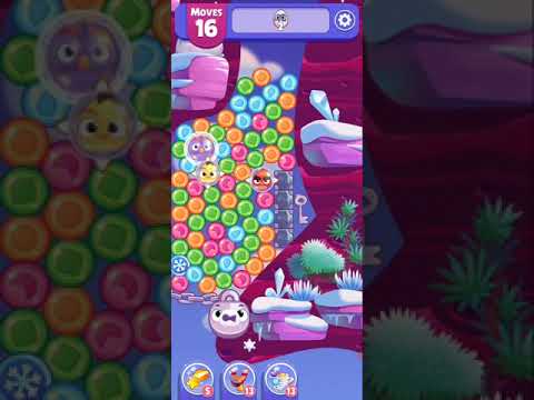 Angry Birds Dream Blast level 85