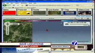 Interactive Radar Easier To Use
