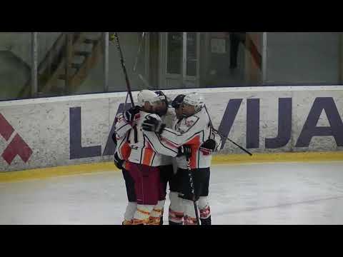 HK Bauska - HK Mītava (PAFBET LHL Zemgale Amatieri)