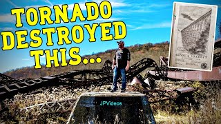 Kinzua Bridge Was Better Than Expected! Deck & Wreckage Views