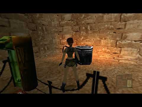 TRLE 2005.11.05 - The Raiders