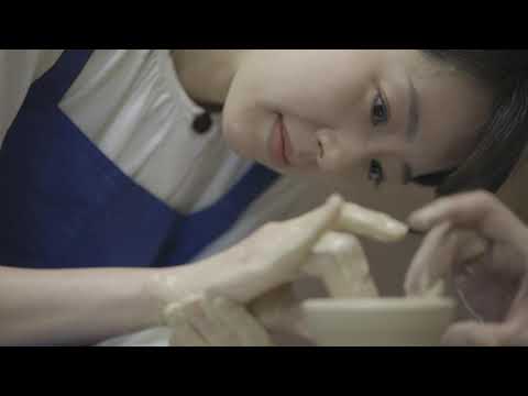 やまぐち映像図鑑 NO.090 萩焼体験［萩市］ | Hagiyaki Pottery Workshopp [ Hagi-city ]